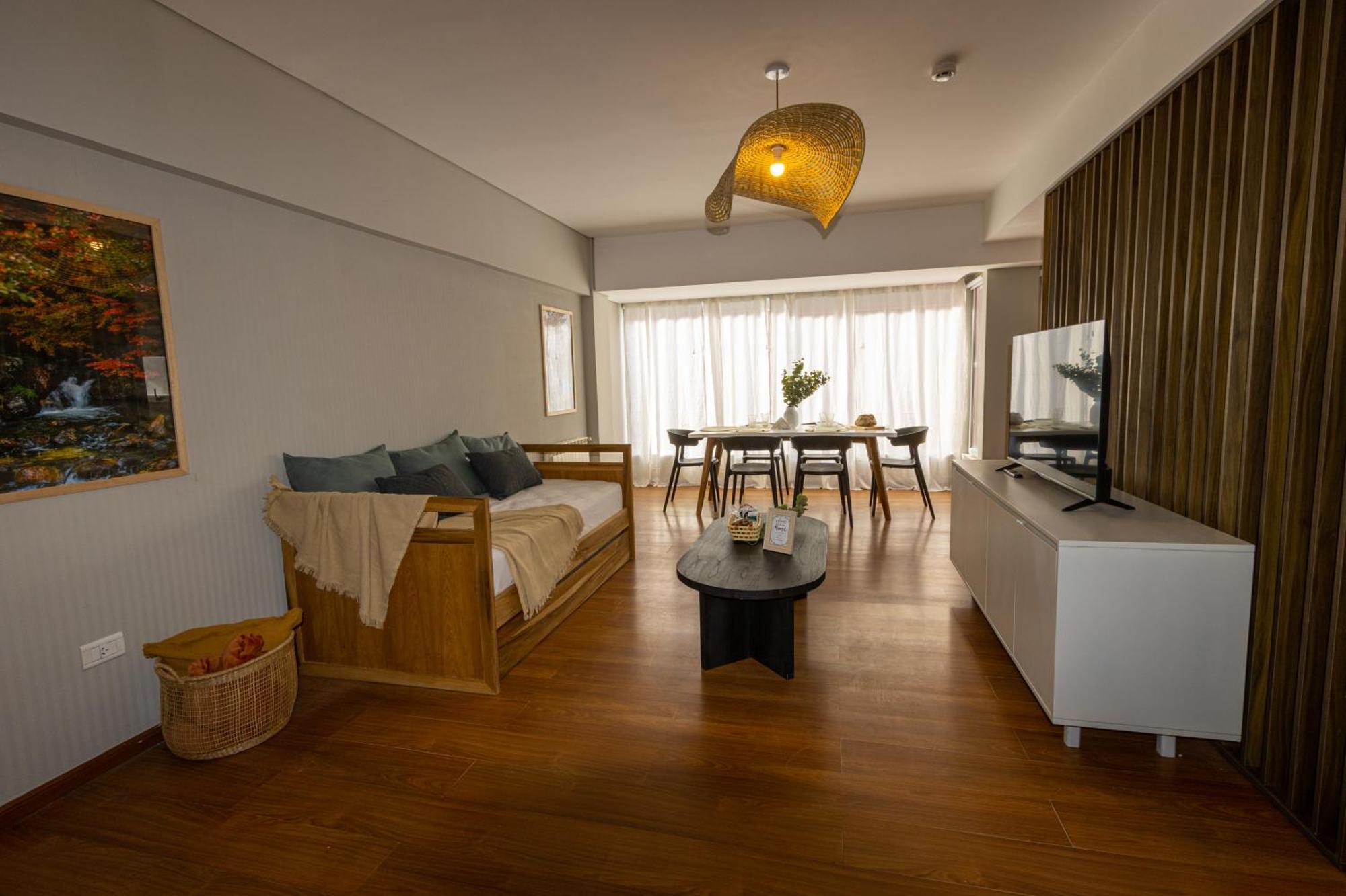Ushuaia Homes Downtown Apartments Exterior foto