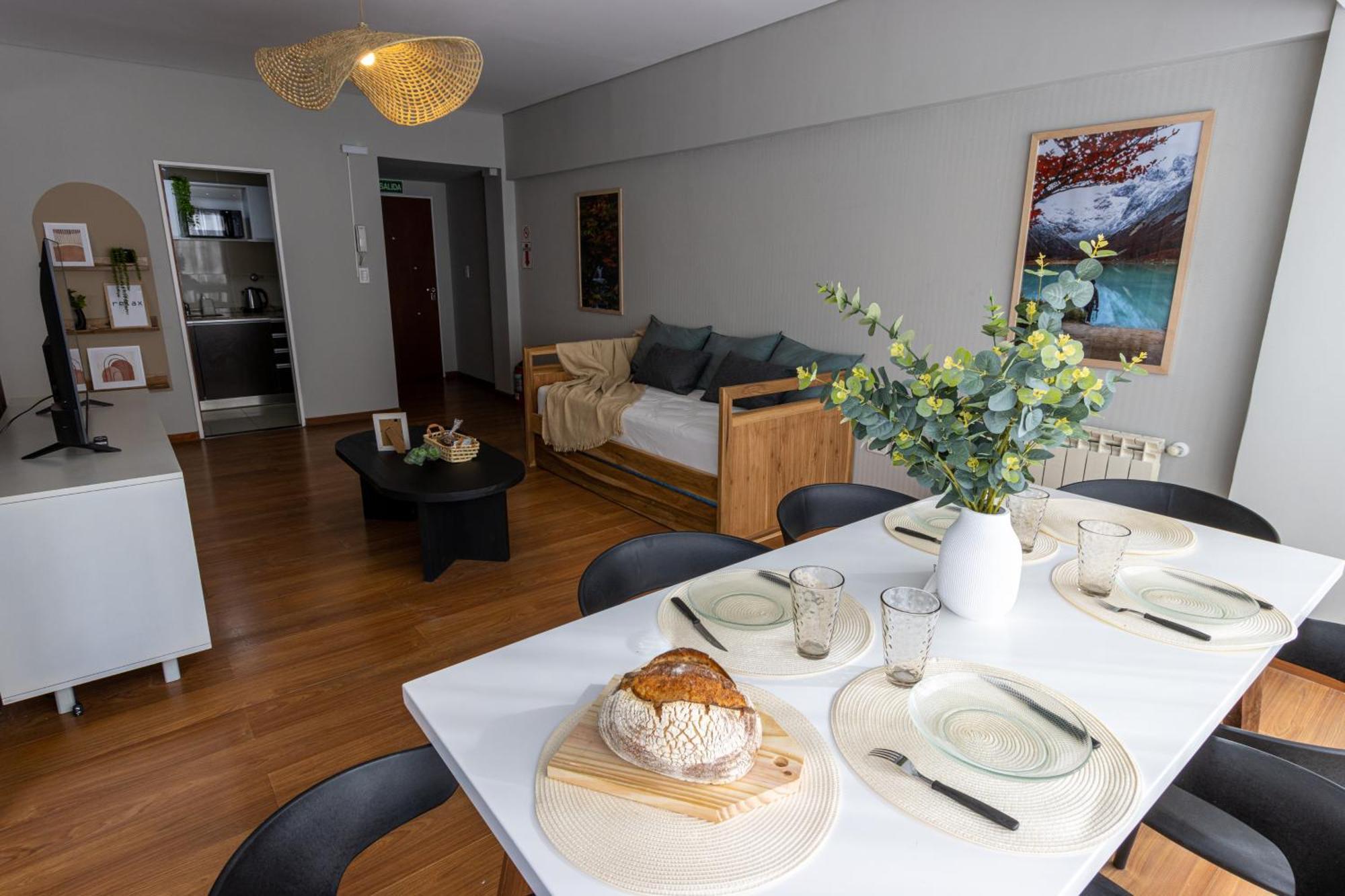 Ushuaia Homes Downtown Apartments Exterior foto