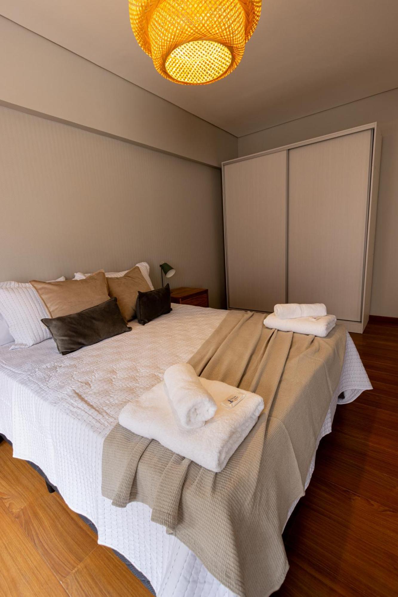 Ushuaia Homes Downtown Apartments Exterior foto