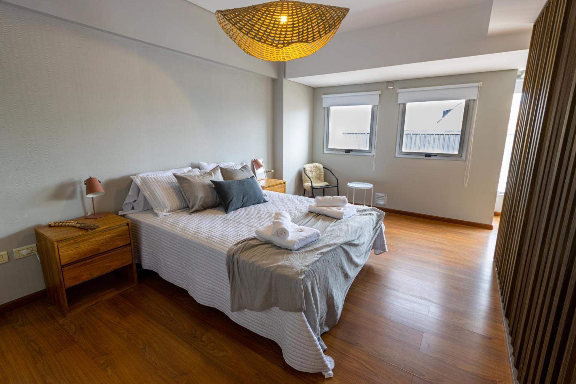 Ushuaia Homes Downtown Apartments Exterior foto