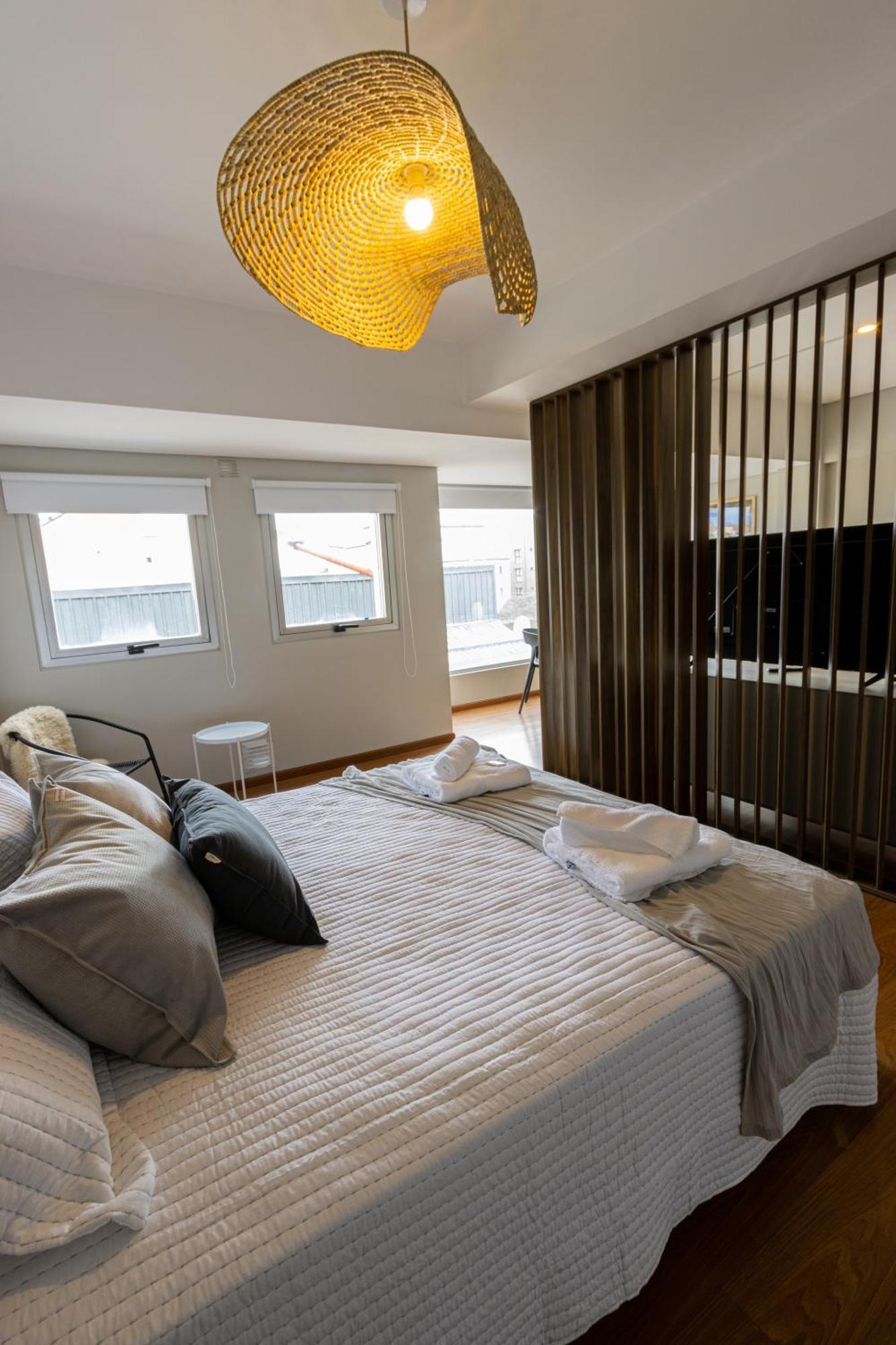 Ushuaia Homes Downtown Apartments Exterior foto